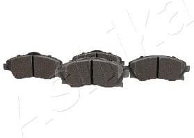 Brake Pad Set, disc brake 50-00-0031
