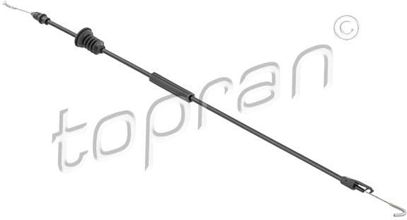 Cable Pull, door release 118 363