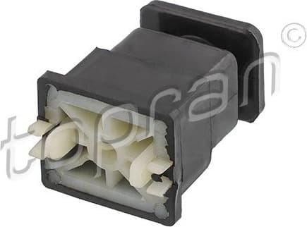 Mounting, radiator 636 002