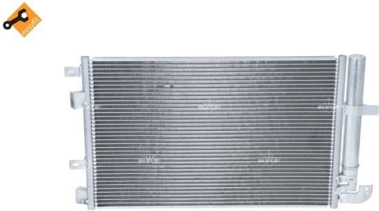 Condenser, air conditioning EASY FIT 350345 - image 3
