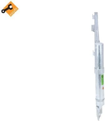 Condenser, air conditioning EASY FIT 350345 - image 4