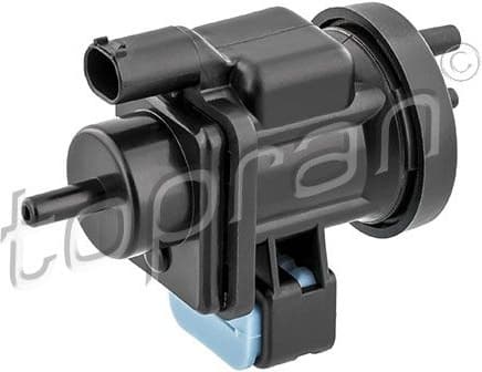 Pressure converter, turbocharger 639 903