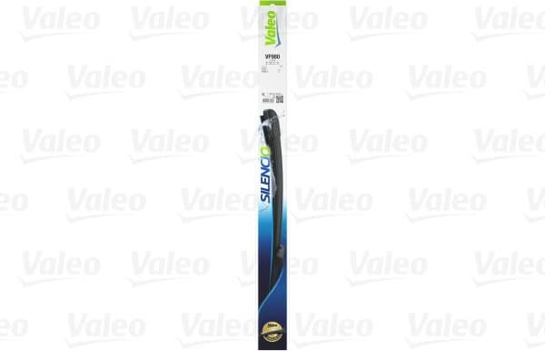 Wiper Blade SILENCIO FLAT BLADE SET 577980 - image 3