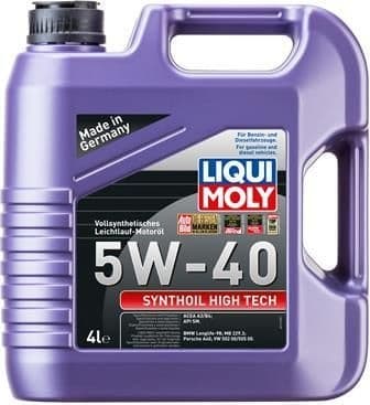 Engine Oil Synthoil High Tech 5W-40 2194