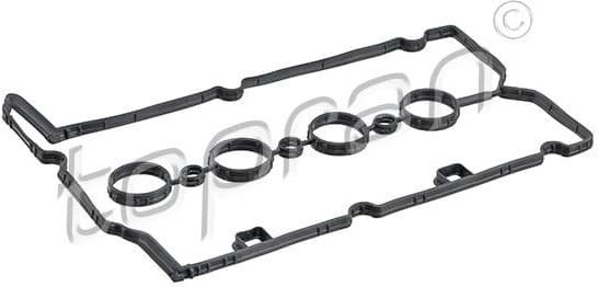 Gasket, cylinder head cover 207 621