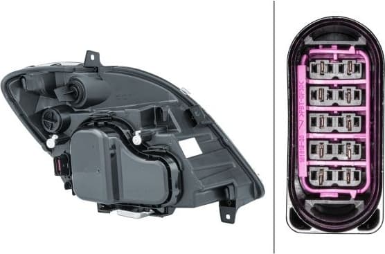 Headlight 1ZS247012211 - image 2