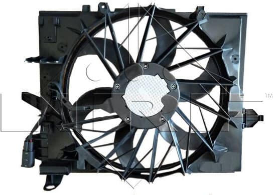 Fan, engine cooling 47861