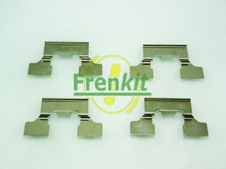 Accessory Kit, disc brake pad 901647