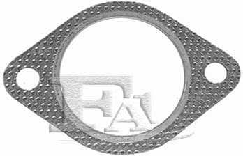 Gasket, exhaust pipe 740909