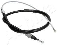 Cable Pull, parking brake 131-00-0925