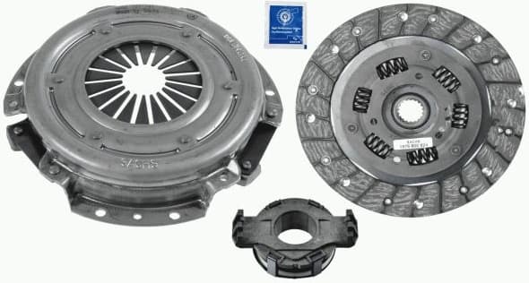 Clutch Kit 3000 560 001