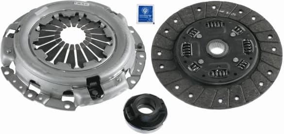Clutch Kit 3000 264 003