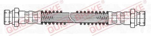 Brake Hose 22.521