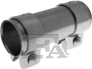 Pipe Connector, exhaust system 004-972
