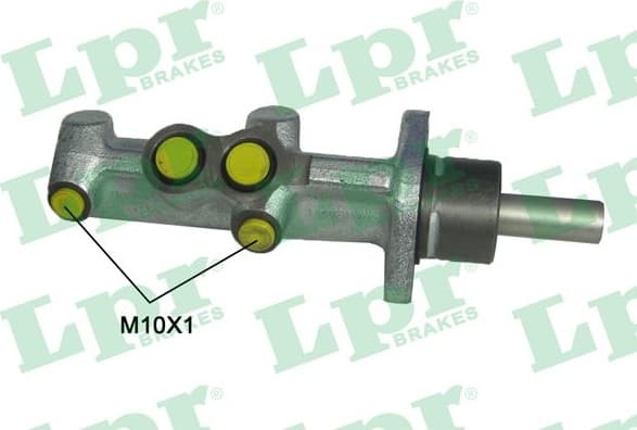 Brake Master Cylinder 1586