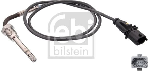 Sensor, exhaust gas temperature 100813