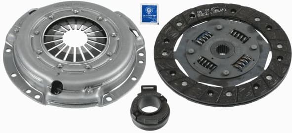 Clutch Kit 3000 520 002