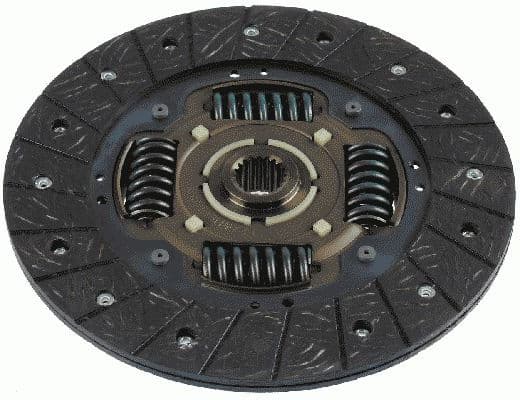Clutch Disc 1878 600 928 - image 2