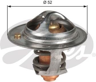 Thermostat, coolant TH48682G1