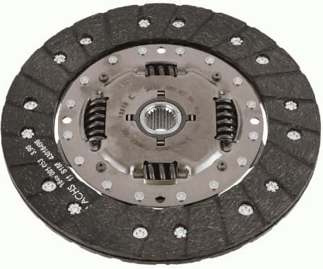 Clutch Disc 1861 602 344 - image 2