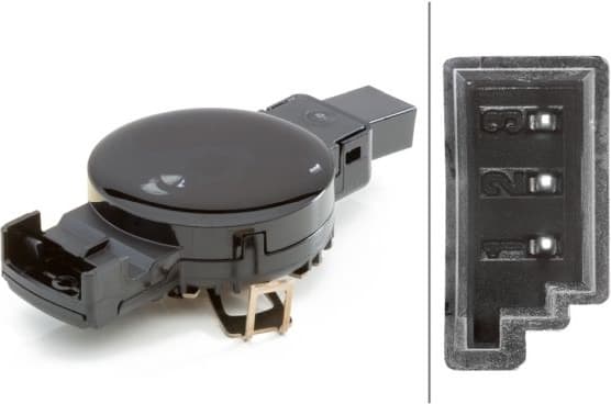 Rain Sensor 6PW 011 014-821