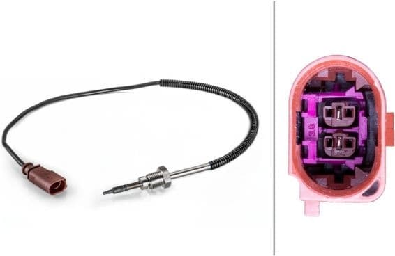 Sensor, exhaust gas temperature 6PT 014 494-421