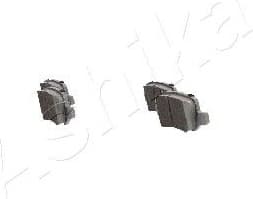 Brake Pad Set, disc brake 51-00-00014 - image 3