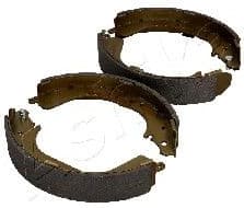 Brake Shoe Set 55-02-239 - image 4