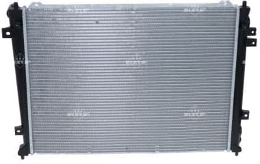 Radiator, engine cooling 59253 - image 3