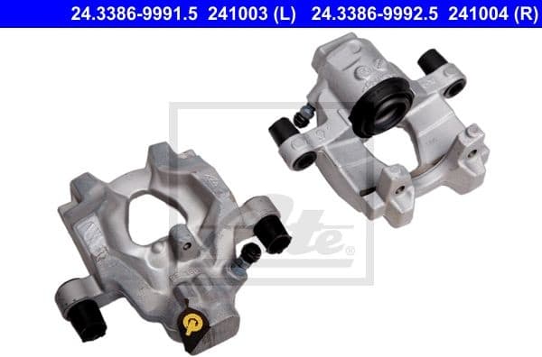 Brake Caliper 24.3386-9992.5