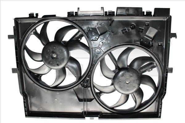 Fan, air conditioning condenser 809-0030