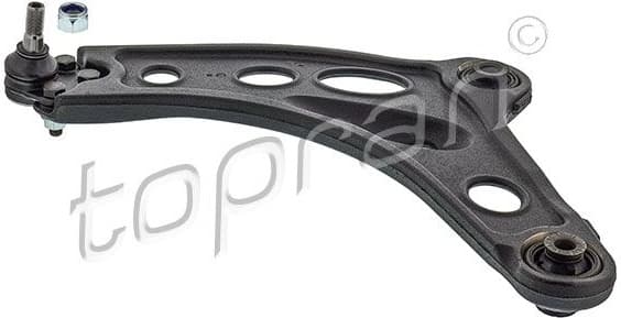 Control/Trailing Arm, wheel suspension 701 844