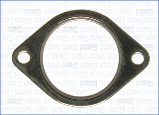 Gasket, exhaust pipe 01158300