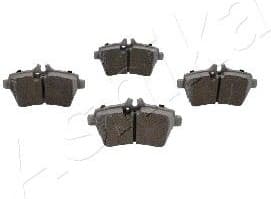 Brake Pad Set, disc brake 50-00-0068