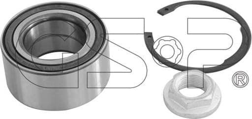 Wheel Bearing Kit GK3499