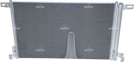 Condenser, air conditioning EASY FIT 350359 - image 3