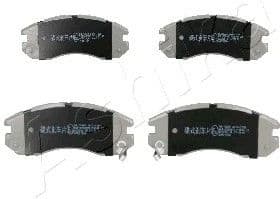 Brake Pad Set, disc brake 50-07-705