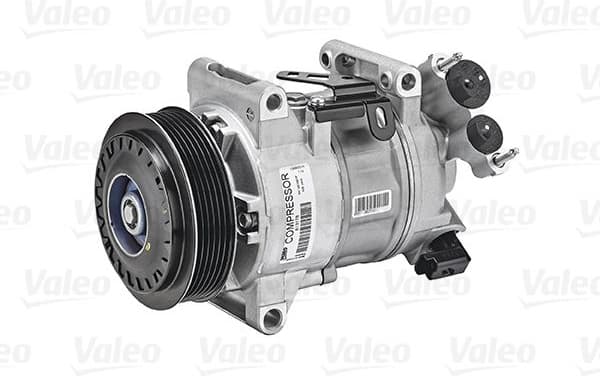 Compressor, air conditioning VALEO ORIGINS NEW OE TECHNOLOGY 813178 - image 2
