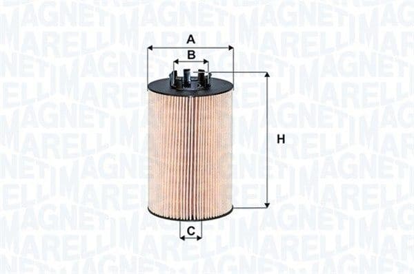 Oil Filter 152071761692