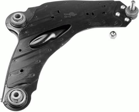 Control/Trailing Arm, wheel suspension 3349701