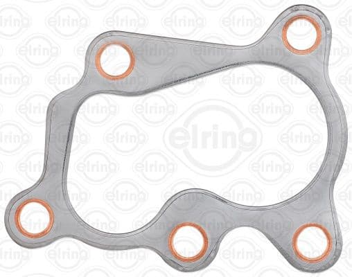 Gasket, exhaust pipe 487.500
