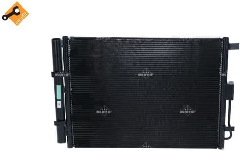 Condenser, air conditioning EASY FIT 350432