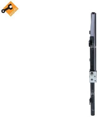 Condenser, air conditioning EASY FIT 350432 - image 2