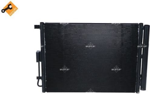 Condenser, air conditioning EASY FIT 350432 - image 3
