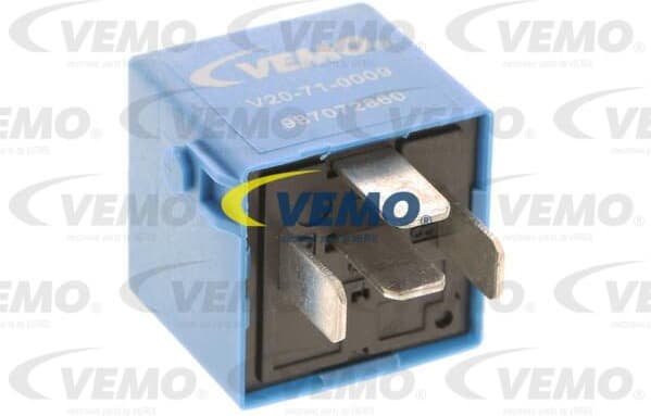 Multifunctional Relay Green Mobility Parts V20-71-0009