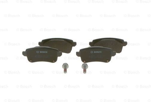 Brake Pad Set, disc brake 0986494723