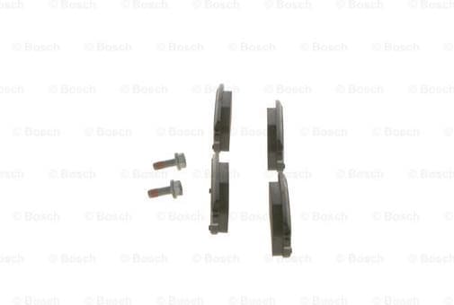 Brake Pad Set, disc brake 0986494723 - image 2