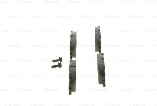 Brake Pad Set, disc brake 0986494722 - image 2