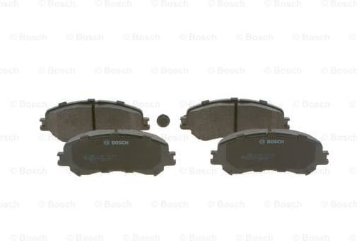 Brake Pad Set, disc brake 0986494722 - image 3