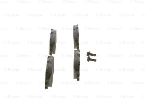 Brake Pad Set, disc brake 0986494722 - image 4